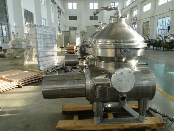 3 séparateur d'huile de disque de l'acier inoxydable 304 de phase pour la séparation de pétrole et de savon