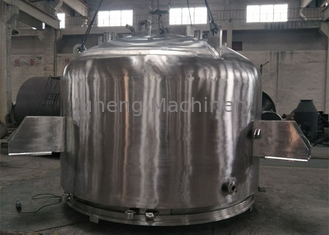 Dessiccateur agitated de filtre de Nutsche de basse pression de GXG 1200 pour des industries pharmaceutiques