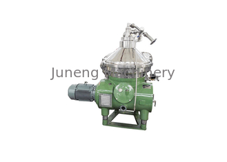 Séparateur d'eau durable d'huile de centrifugeuse, machine marine de séparateur d'eau d'huile