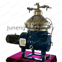 Séparateur d'eau d'huile de centrifugeuse d'huile de biodiesel pour l'extraction des acides gras