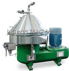 La machine centrifuge de séparateur de conception de crème spéciale de lait a employé le séparateur/purificateur de bière
