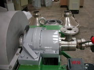 3 - Phase Horizontal Decanter Centrifuge For Palm Oil Processing