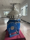 high speed, stable, hermetic, efficient and fully automated oil disc separator