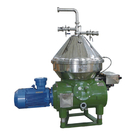 Stainless Steel Crude Oil Disc Separator Centrifuge Three Phase For Food Industry