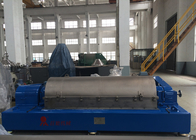 Three Phase Horizontal Decanter Centrifuge Industrial For Food Waste Treatment