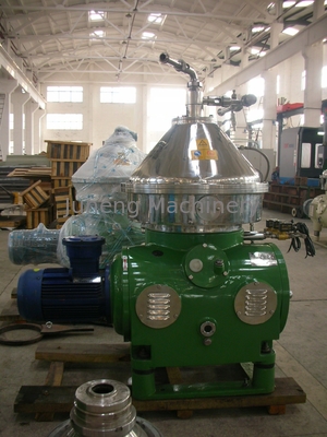 Automatic Disc Oil Separator Three Phase Disc Centrifuge Separator