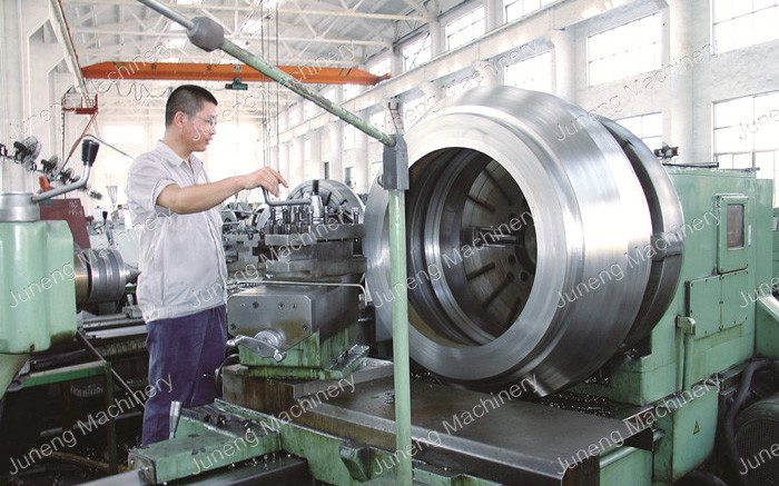 JUNENG MACHINERY (CHINA) CO., LTD. ligne de production du fabricant