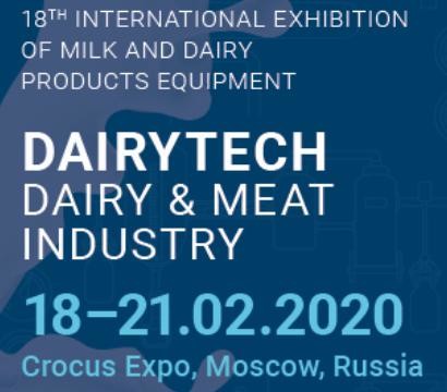 Derniers blogs de l'entreprise sur 18ème EXPOSITION INTERNATIONALE DE LAIT ET D'ÉQUIPEMENT de LAITAGES