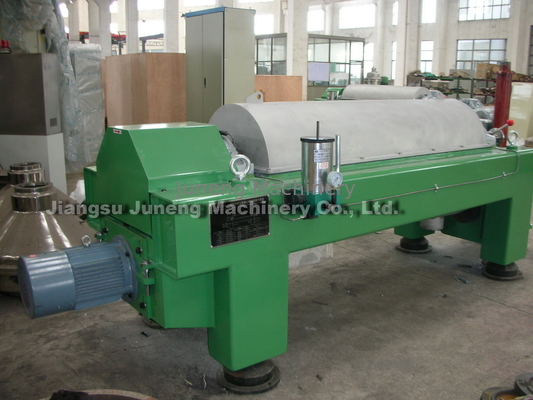 acheter Phase de Tricanter 3 de haute performance décantant la centrifugeuse pour des industries de transformation d'huile de poisson online manufacture