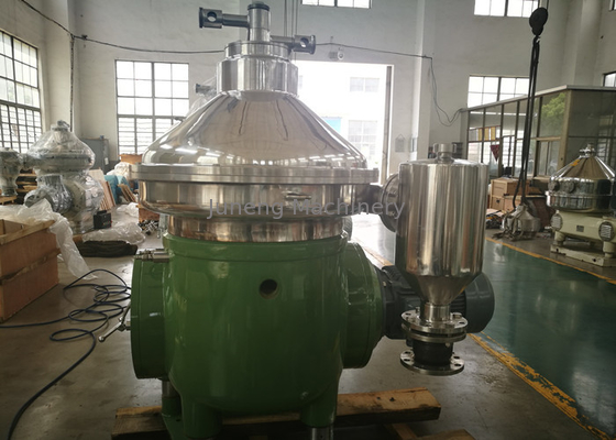 acheter Équipement de séparateur d'huile du disque 18.5Kw d'acier inoxydable 150T/D pour des scories online manufacture