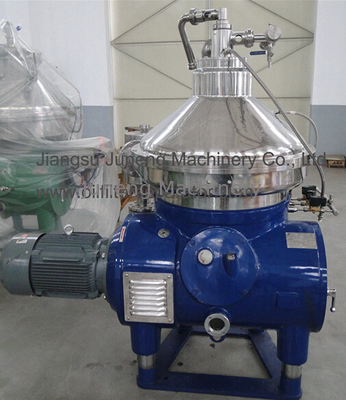 acheter Séparateur d'huile à grande vitesse de disque/séparateur de centrifugeuse pour raffiner d'huiles végétales et de graisses online manufacture