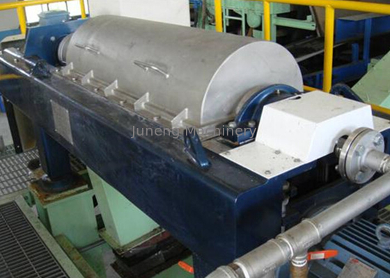 acheter Économie d'énergie mécanique de Juice Decanter Centrifuge Two Phase de fruit online manufacture