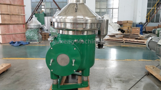 acheter Nettoyage d'individu comestible de machine de séparateur d'huile de disque d'acier inoxydable Exproof online manufacture