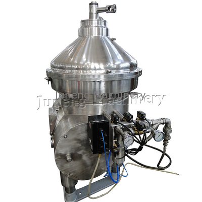 acheter Norme alimentaire industrielle d'acier inoxydable du séparateur 380V de centrifugeuse de disque de bière online manufacture