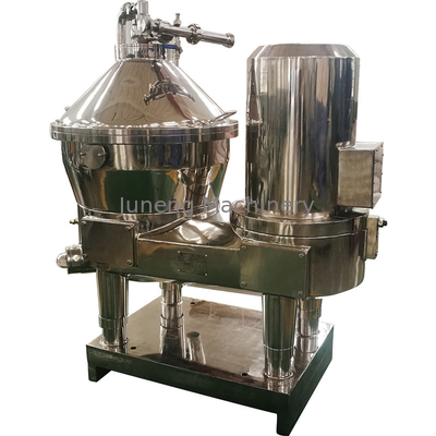 acheter Norme alimentaire Juice Disc Centrifugal Separator 45 kilowatts de liquide d'acier inoxydable online manufacture