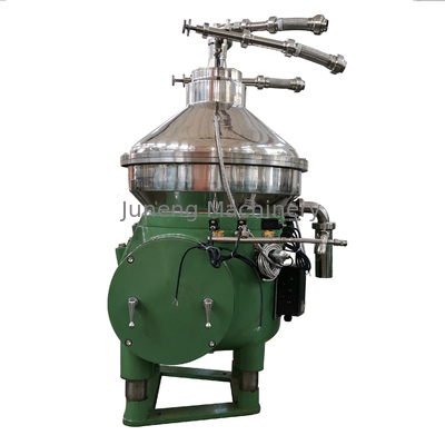 acheter Type à grande vitesse de la Westphalie de rotation de séparateur de centrifugeuse de disque d'acier inoxydable online manufacture