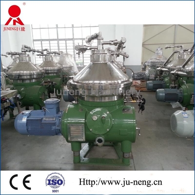 acheter Centrifugez la vitesse tournante de haute de séparateur d'huile de disque de séparation de solide-liquide online manufacture