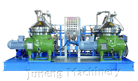 acheter Séparateur huileux marin biphasé vertical de filtre à essence de l'eau online manufacture