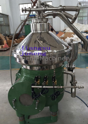 acheter Séparateur continu de centrifugeuse de grande vitesse de biodiesel et de glycérine online manufacture