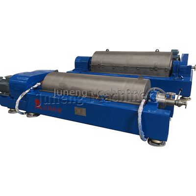 acheter Centrifugeuse industrielle de décanteur d'huile autonettoyante d'acier inoxydable online manufacture