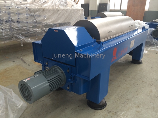 acheter Centrifugeuse continue de vieillissement de décanteur de tricanter de traitement d'huile de Juneng online manufacture