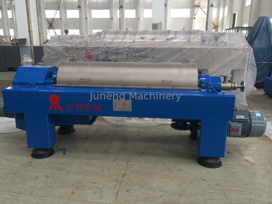acheter Centrifugeuse continue de décanteur de Tricanter particulièrement pour le traitement de vieillissement d'huile online manufacture