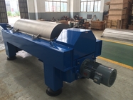 Tricanter continuous decanter centrifuge specially for aging oil treatment