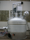 Pressure Agitated Nutsche Filter Dryer for Washing, filtering and drying