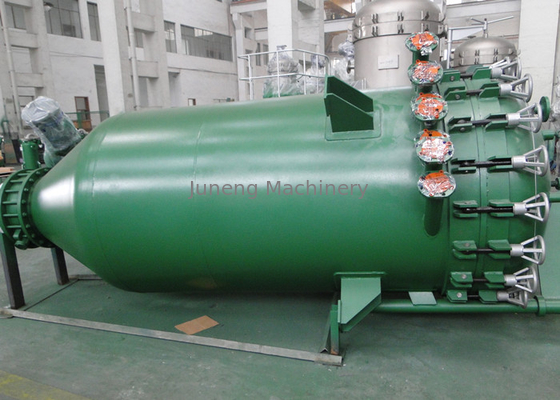 acheter Purification autonettoyante de filtre en forme de bougie d'acier au carbone pour le produit chimique online manufacture