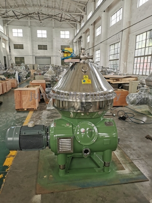 acheter Séparateur de centrifugeuse d'huile de disque de grande capacité pour l'huile végétale, huile animale online manufacture