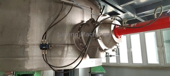 acheter La filtration liquide industrielle a agité l'acier au carbone de dessiccateur de filtre de Nutsche online manufacture