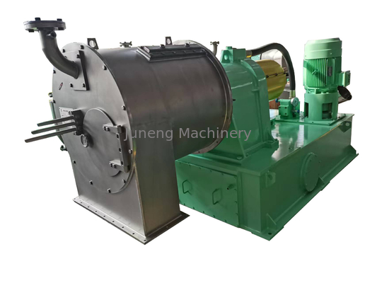 acheter Séparateur de filtre centrifuge à double étage série HR Ss304 centrifugeuse de décanteur à 2 phases online manufacture