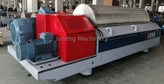 acheter Centrifugeuse biphasée de décanteur de rouleau d'acier inoxydable pour l'assèchement centrifuge online manufacture