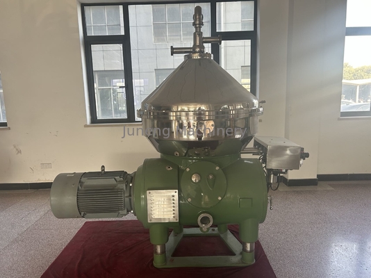 acheter Centrifugeuse séparatrice de disque d'acier inoxydable de série de DHC pour la pharmacie avec la couverture de vanne électromagnétique online manufacture