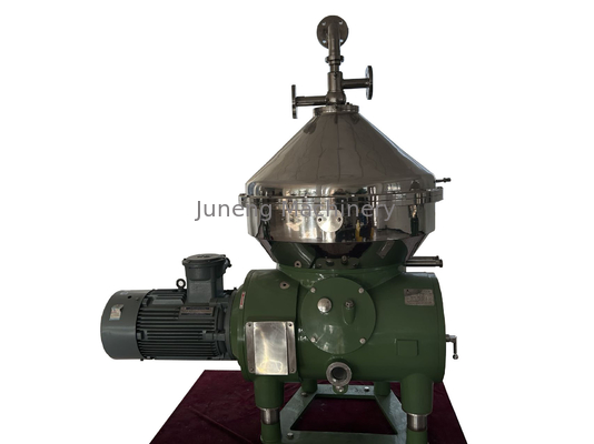 acheter Le disque de commande par courroie d'acier inoxydable centrifugeuse séparateur pharmaceutique biologique online manufacture