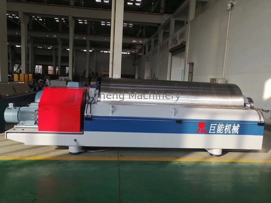 acheter séparation de solide-liquide triphasée de la centrifugeuse 720mm de décanteur d'acier inoxydable online manufacture