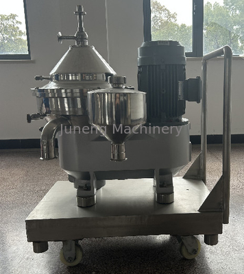 acheter Phase à grande vitesse du séparateur 2 de disque de centrifugeuse pour le jus de fruit online manufacture