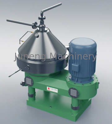 acheter décharge de machine de centrifugeuse de séparateur de disque de bière 0.3Mpa automatiquement avec la valve annulaire online manufacture