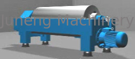 acheter PLC de centrifugeuse de décanteur de Juneng Tricanters pour le traitement de boues d'huile online manufacture