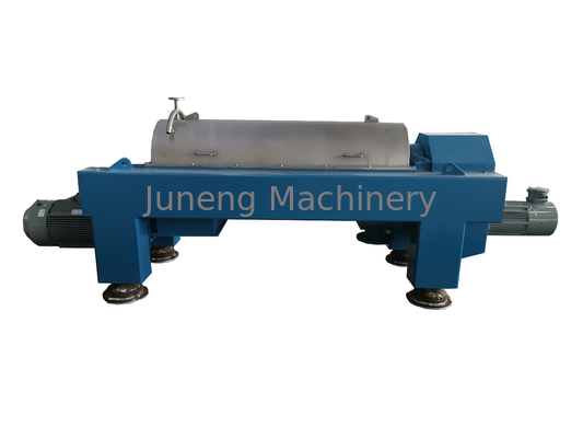 acheter Acier inoxydable de centrifugeuse de décharge de décanteur de rouleau avec le jet 3200r/Min biphasé online manufacture
