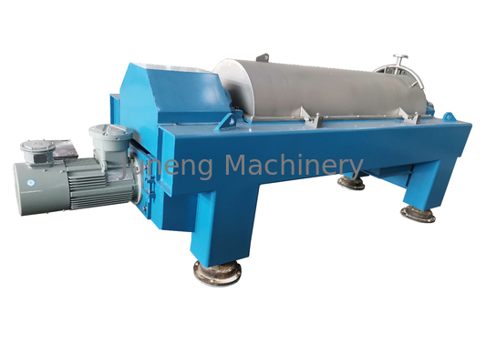 acheter Moteur de double de centrifugeuse de décanteur de rouleau d'acier inoxydable biphasé avec le jet online manufacture