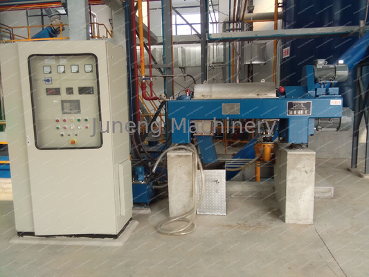 acheter boue horizontale d'acier inoxydable de centrifugeuse de décanteur de 250mm asséchant online manufacture