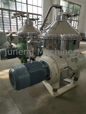 acheter Séparateur de centrifugeuse à disques d'acier inoxydable pour la clarification de produits laitiers du lait et de la crème online manufacture