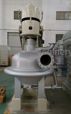 acheter Séparateur de disque de l'amidon DPF800 avec la structure supérieure 120 M3/H de transmission de ceinture online manufacture