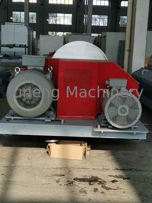acheter Asséchage centrifuge de décanteur d'élimination des déchets de cuisine de ménage triphasé online manufacture