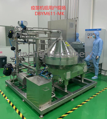 acheter Centrifugeuse de biotechnologie séparant la catégorie médicale et hygiénique d'unité online manufacture