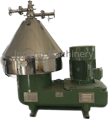 acheter Centrifugeuse de séparateur de disque d'entraînement par courroie d'acier inoxydable 4500 t/mn pour l'extrait online manufacture