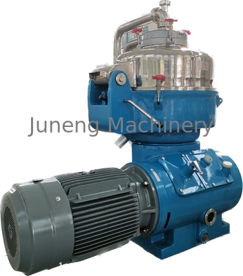 acheter Suspension supérieure en acier inoxydable Buse de conduite Séparateur centrifuge d'amidon pour la séparation d'amidon online manufacture