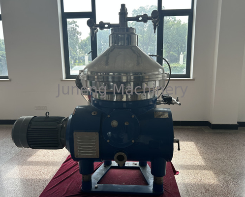 acheter Separateur de disques 100-150 T/D pour le dégazage, le désauplage et le lavage à l'eau dans l'huile végétale online manufacture