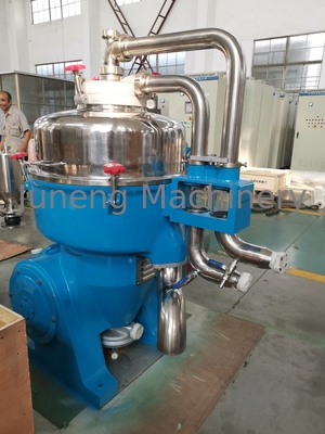 acheter Étain inoxydable 20-35m3/h Buse séparateur centrifugeur d'amidon pour séparation d'amidon de maïs et de gluten online manufacture